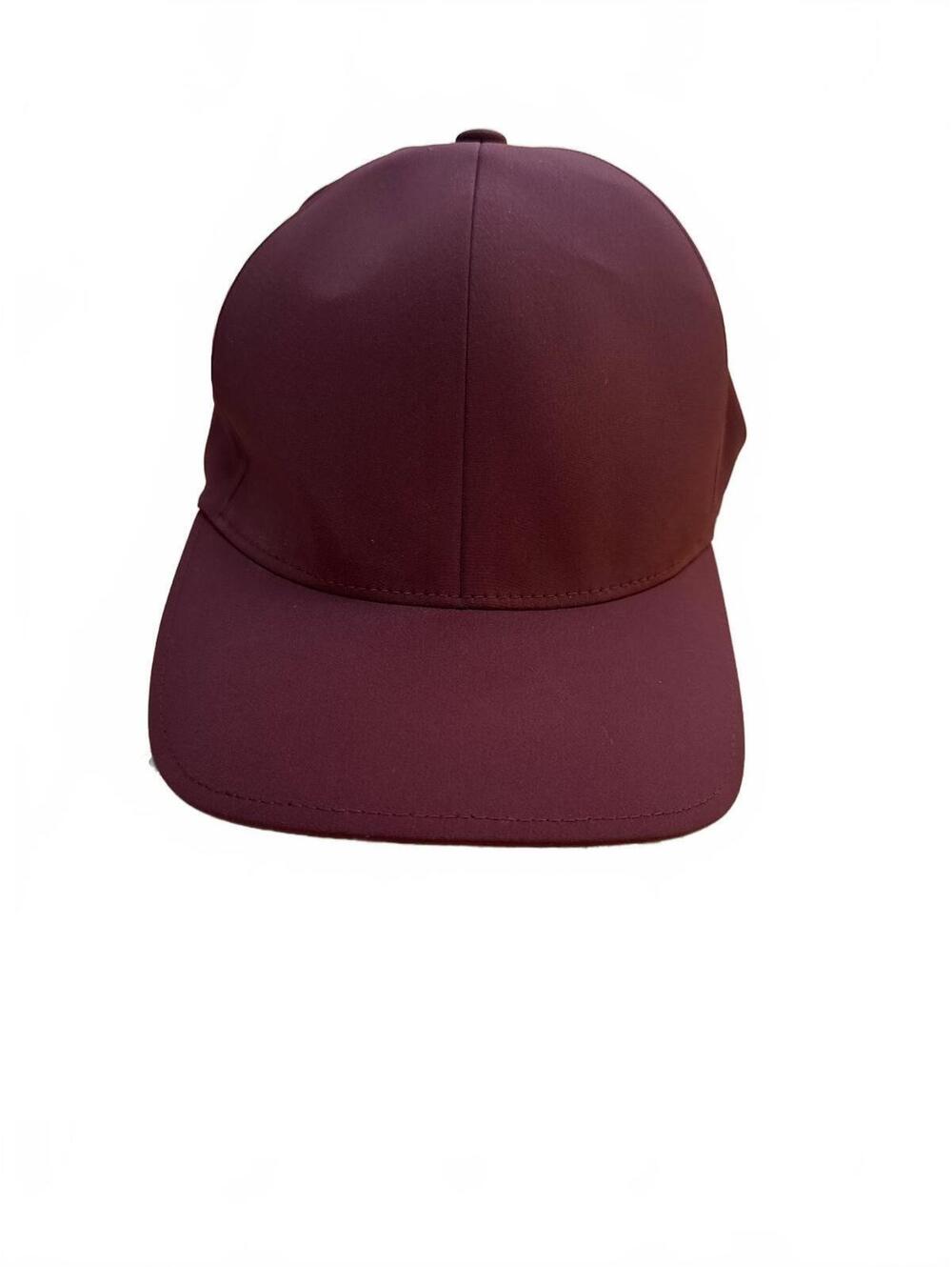Flexfit Delta Burgundy Baseball Cap S/M